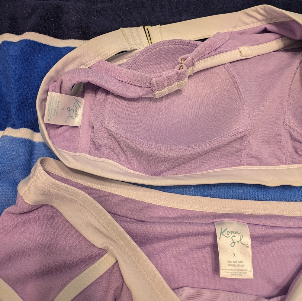 Plus size bikini - Picture 4 of 5
